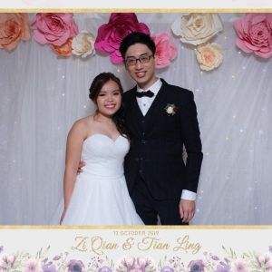 Zi Qian & Tian Ling