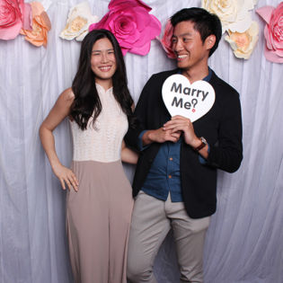 Find out more about our Photobooth service