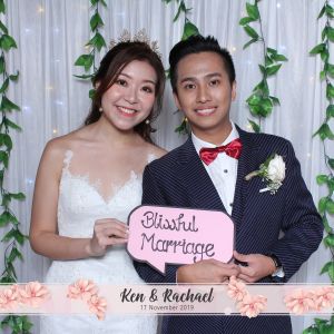 Ken & Rachael