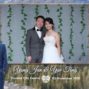 Yong Jun & Yue Ting