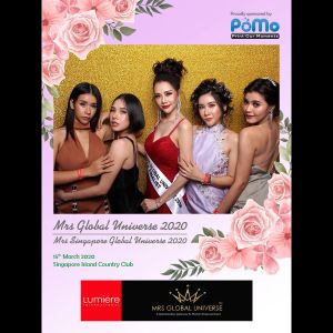 Mrs Global Universe 2020